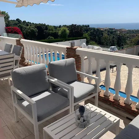 Vakantiehuis Calahonda - Mijas