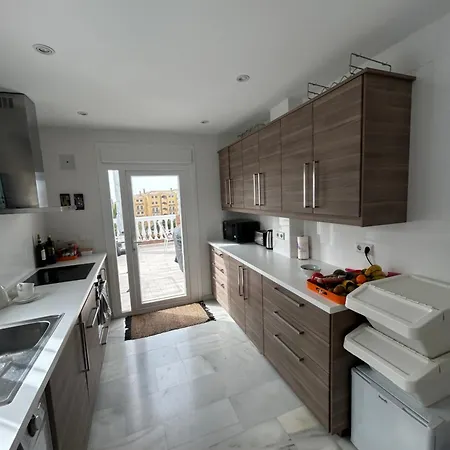 Vakantiehuis Calahonda - Mijas