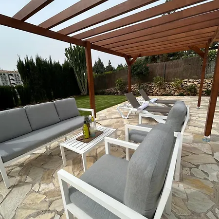 Vakantiehuis Calahonda -