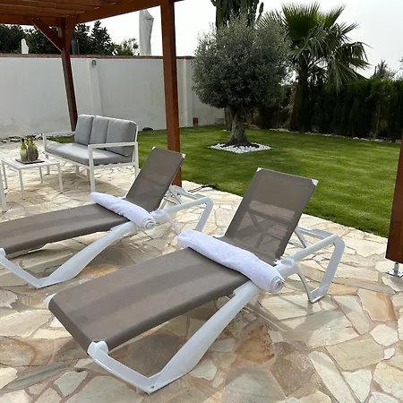 Vakantiehuis Calahonda - *